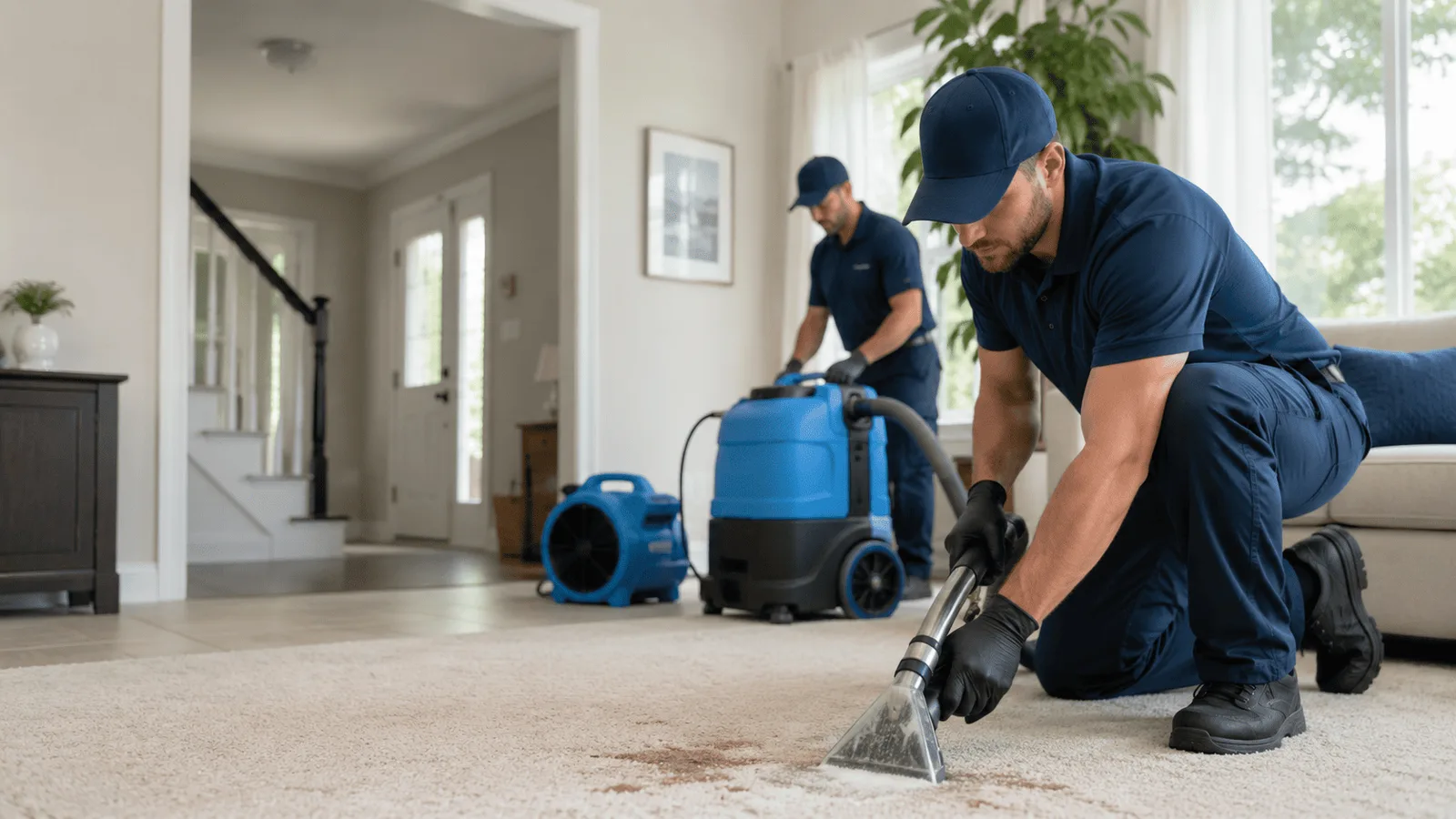 Pet Stain Carpet Cleaning in Centerville, LA near me